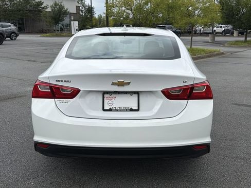 Used 2023 Chevrolet Malibu LT FWD image 6