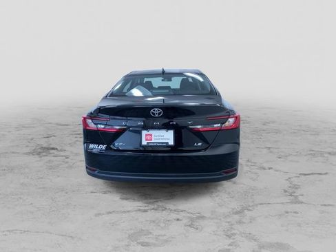 Certified 2026 Toyota Camry LE FWD image 8