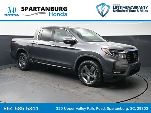 Certified 2023 Honda Ridgeline RTL-E 360° Tour