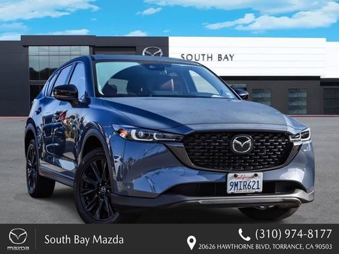 Used 2024 MAZDA CX-5 Carbon Edition AWD/4WD image 1
