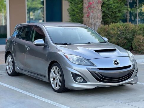 Used 2012 MAZDA MAZDA3 Touring w/ Mazdaspeed Tech Pkg image 3