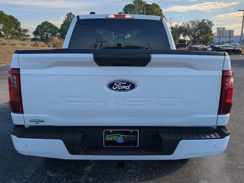 New 2026 Ford F150 STX w/ Equipment Group 200A AWD/4WD image 6