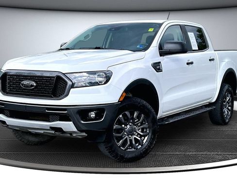 Used 2021 Ford Ranger XLT w/ Equipment Group 301A Mid AWD/4WD image 3