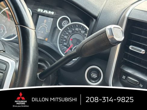 Used 2022 RAM 2500 Big Horn w/ Level A Equipment Group AWD/4WD image 23