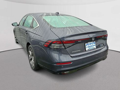 Certified 2024 Honda Accord EX-L image 8