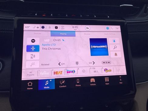 New 2025 Jeep Grand Cherokee Limited image 26