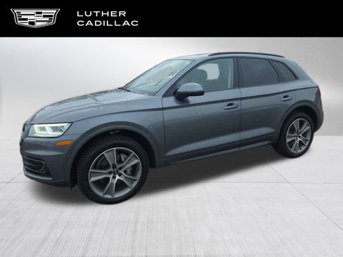 Used 2020 Audi Q5 2.0T Premium Plus w/ Premium Plus Package image 1
