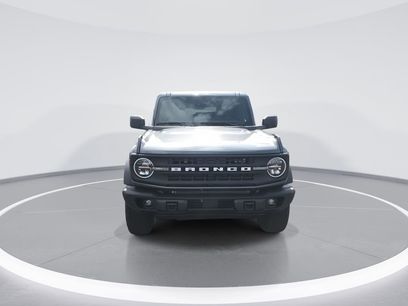 New 2026 Ford Bronco Big Bend