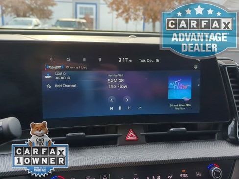 Used 2024 Kia Sportage SX image 6