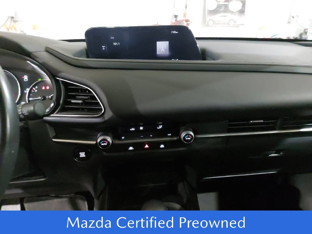 Certified 2023 MAZDA CX-30 AWD 2.5 S w/ Select Package image 19