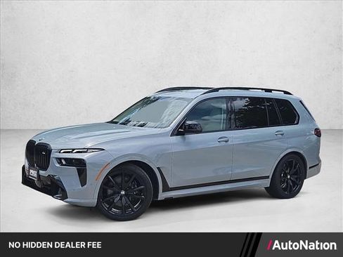 Used 2025 BMW X7 M60i AWD/4WD image 1