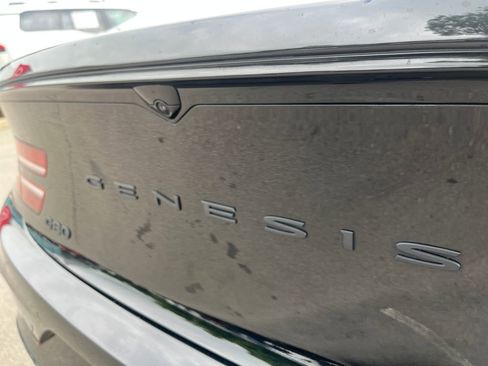 Used 2026 Genesis G80 3.5T Prestige AWD/4WD image 40
