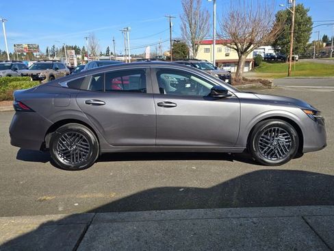 New 2026 Nissan Sentra SV image 4