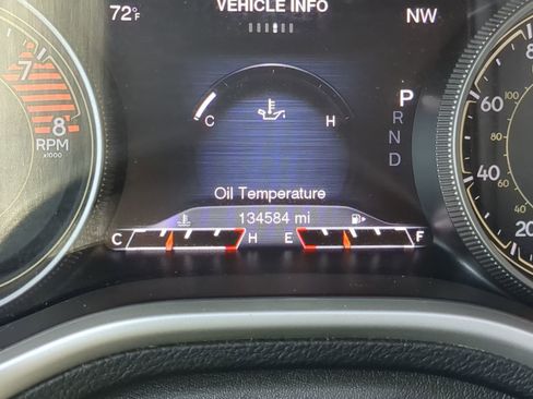 Used 2016 Jeep Cherokee Trailhawk w/ Comfort/Convenience Group image 65