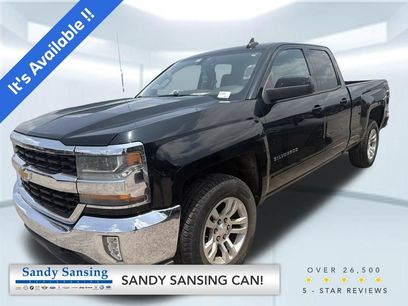 Used 2016 Chevrolet Silverado 1500 LT w/ All Star Edition