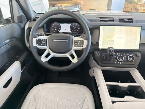 New 2026 Land Rover Defender 110 S AWD/4WD image 28