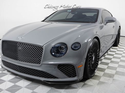 Used 2024 Bentley Continental GT Speed image 8
