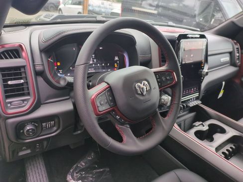 New 2026 RAM 1500 Rebel w/ Bed Utility Group AWD/4WD image 13