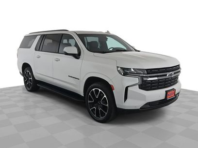 Used 2021 Chevrolet Suburban RST w/ Luxury Package