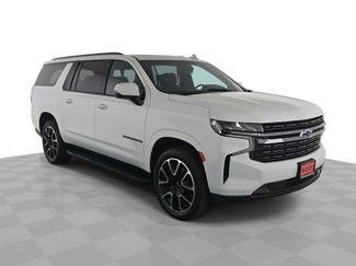Used 2021 Chevrolet Suburban RST w/ Luxury Package AWD/4WD video 1