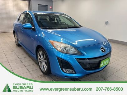 Used 2011 MAZDA MAZDA3 s Sport