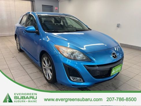 Used 2011 MAZDA MAZDA3 s Sport image 1