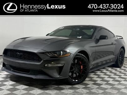 Used 2020 Ford Mustang Premium w/ Equipment Group 201A
