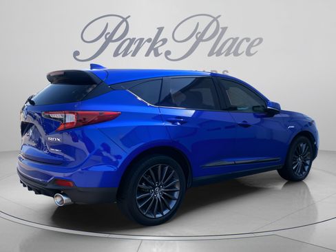 Certified 2024 Acura RDX A-Spec AWD/4WD image 6
