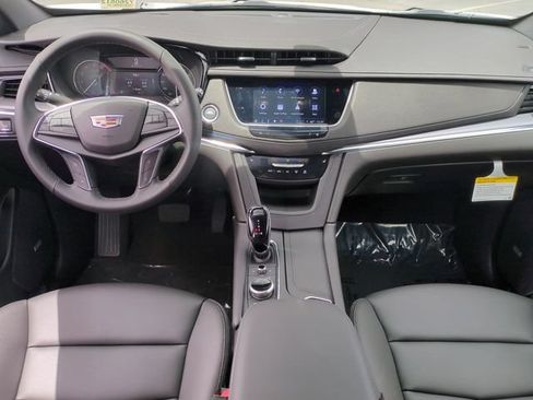 New 2026 Cadillac XT5 Luxury FWD image 19