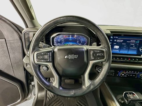 Used 2023 Chevrolet Silverado 1500 RST w/ RST All Star Premium Package AWD/4WD image 18
