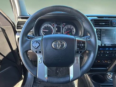 Used 2022 Toyota 4Runner Limited image 11