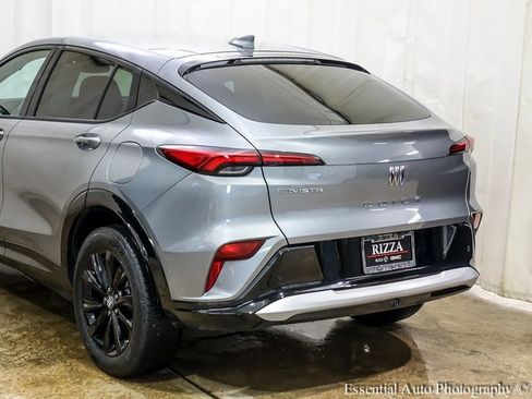 Used 2025 Buick Envista Sport Touring w/ Convenience I Package image 4