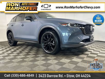 Used 2024 MAZDA CX-5 Carbon Edition