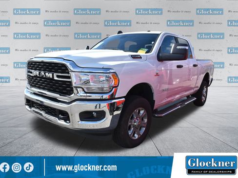 Certified 2024 RAM 2500 Big Horn AWD/4WD image 1