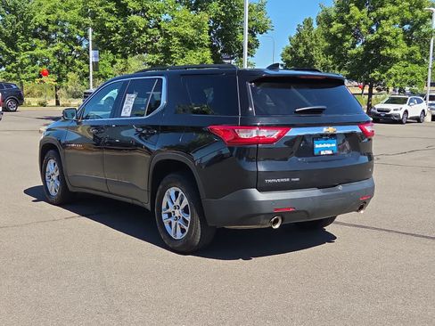 Used 2020 Chevrolet Traverse LT AWD/4WD image 12