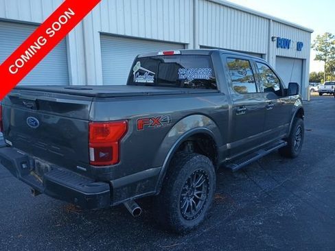Used 2018 Ford F150 Lariat w/ Equipment Group 502A Luxury AWD/4WD image 5