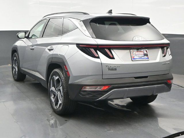 Used 2024 Hyundai Tucson Limited AWD/4WD image 4