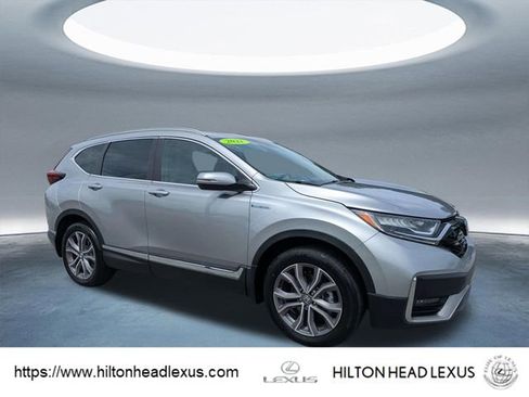 Used 2021 Honda CR-V Touring image 1
