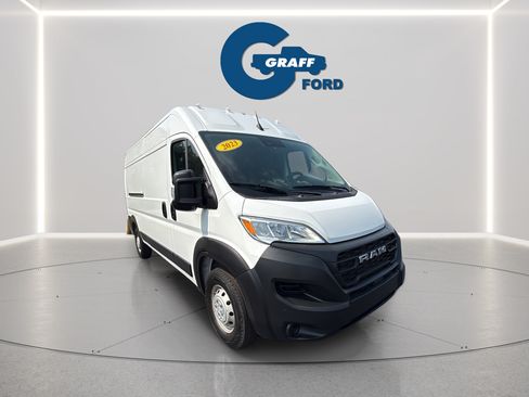 Used 2023 RAM ProMaster 2500 FWD image 3