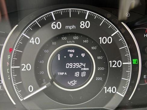 Used 2014 Honda CR-V LX image 11