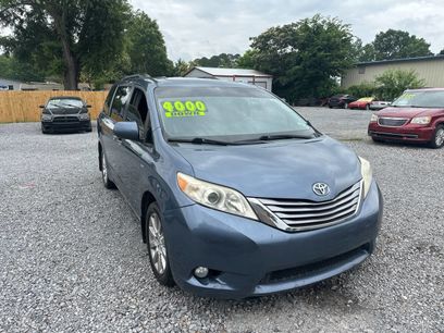 Used 2016 Toyota Sienna AWD