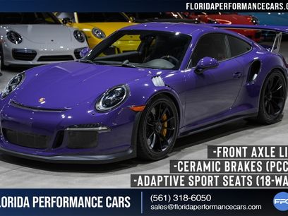 Used 2016 Porsche 911 GT3 RS