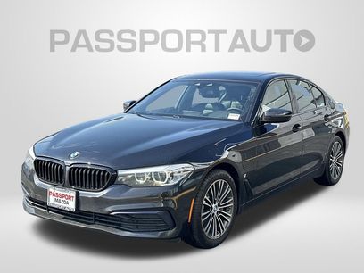 Used 2019 BMW 530e xDrive w/ Convenience Package