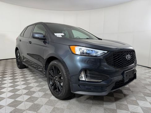 Used 2022 Ford Edge ST-Line AWD/4WD image 7