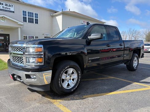 Used 2015 Chevrolet Silverado 1500 LT w/ All Star Edition image 2