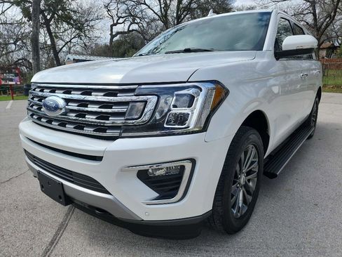 Used 2020 Ford Expedition Limited AWD/4WD image 3