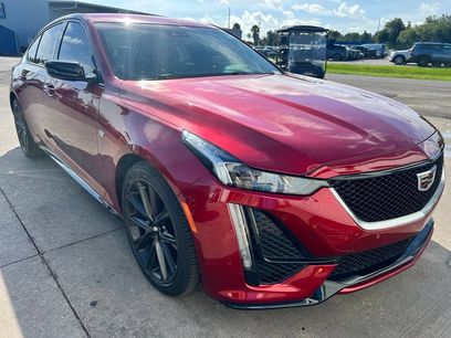 Used 2023 Cadillac CT5 Sport w/ Cold Weather Package
