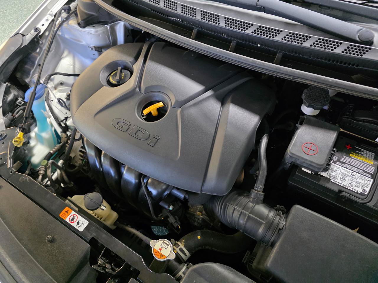 Used 2017 Kia Forte EX w/ EX Premium Plus Package FWD image 42