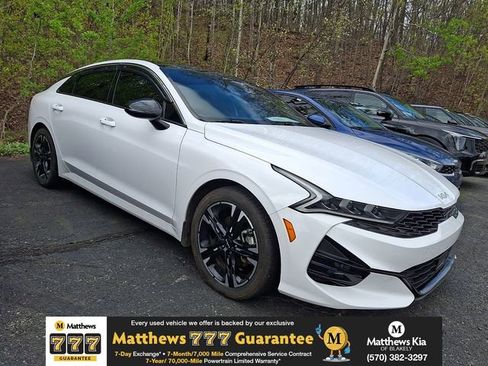 Used 2024 Kia K5 GT-Line image 1