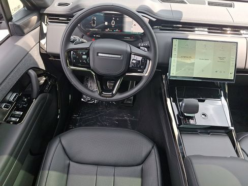 New 2026 Land Rover Range Rover Sport Dynamic SE AWD/4WD image 10